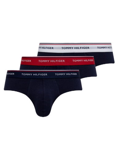 Бельо и чорапи Tommy Hilfiger Brief Underwear Тъмно синьо | 1U87903766..