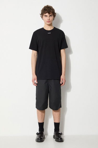 Тениска Maharishi Maharishi Micro T-Shirt Черно | 1307.BLACK, 1