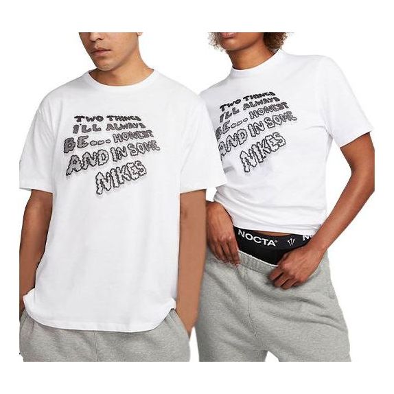 Тениска Nike Drake NOCTA T-Shirt Бяло | DO2837-100