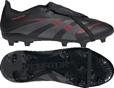 Кецове и обувки adidas Performance PREDATOR LEAGUE FT FG/MG Черно | id1322, 1