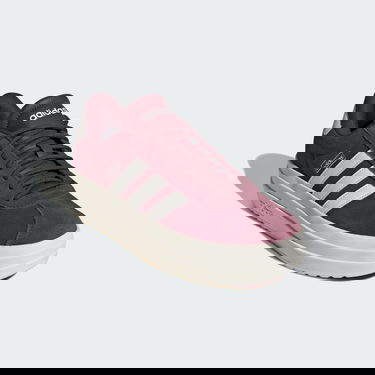 Кецове и обувки adidas Performance VL Court Bold Бургунди | IH0366, 3