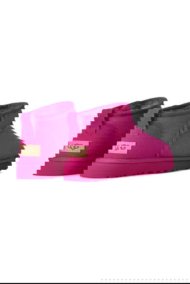 Кецове и обувки UGG Classic Ultra Mini Suede Boots Розово | 1116109.DNY, 2