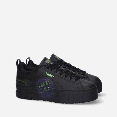 Кецове и обувки Puma Santa Cruz x Mayze "Black" W Черно | 381092 01, 5