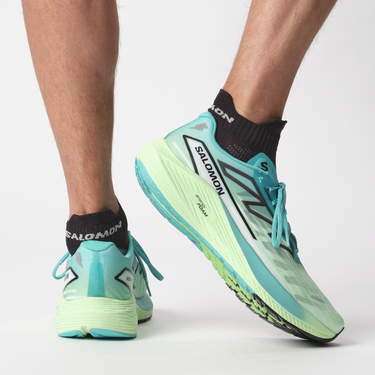 Кецове и обувки Salomon AERO VOLT 2 Тюркоазено | l47427200, 2