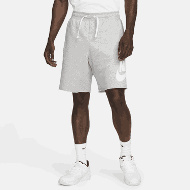 Къси панталони Nike Club Alumni French Terry Shorts Сиво | DX0502-063, 0
