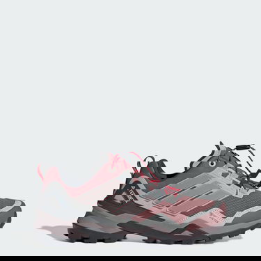 Кецове и обувки adidas Performance Terrex Skychaser GORE-TEX Hiking Shoes Лилаво | IH1100, 0