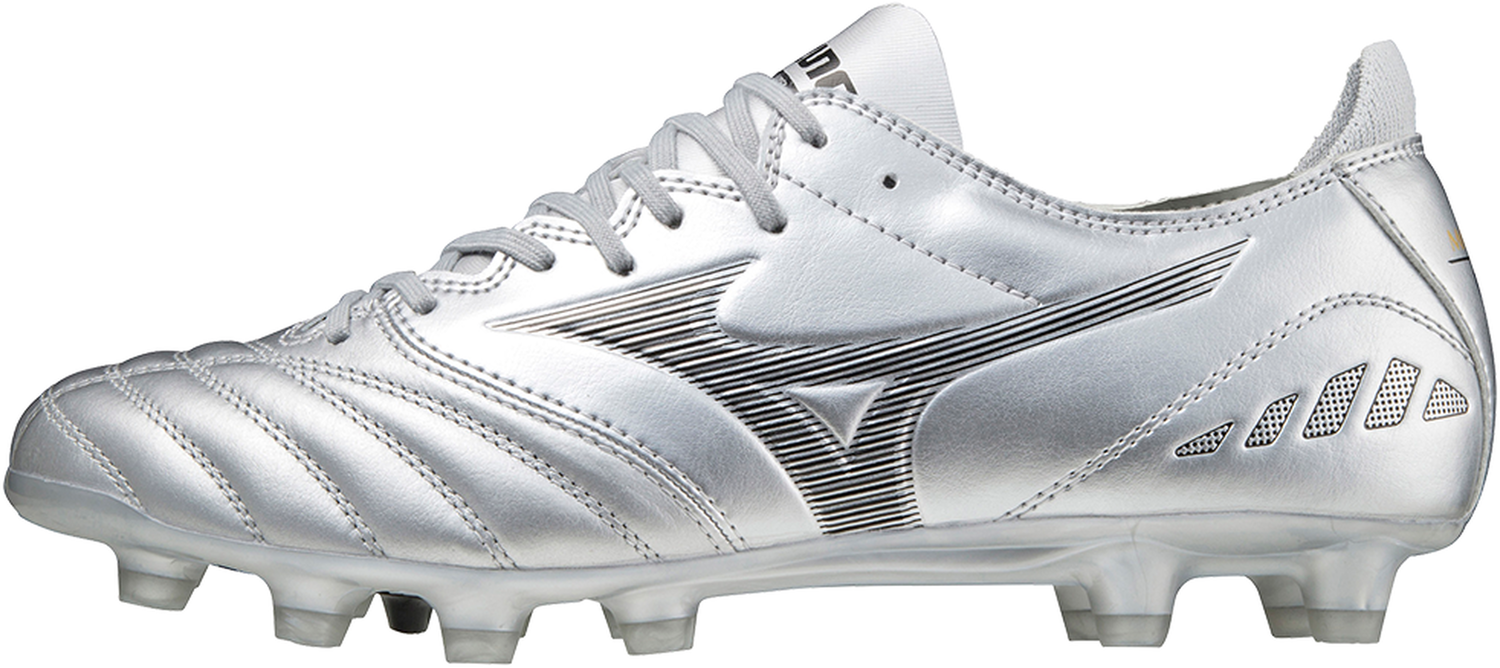 Кецове и обувки Mizuno Morelia Neo III Pro FG Металик | p1ga2183-003, 1