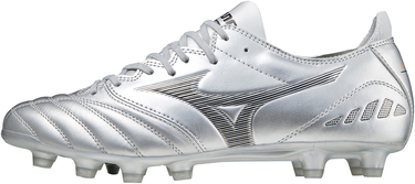 Кецове и обувки Mizuno Morelia Neo III Pro FG Металик | p1ga2183-003, 1