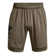 Train Stretch Graphic Shorts