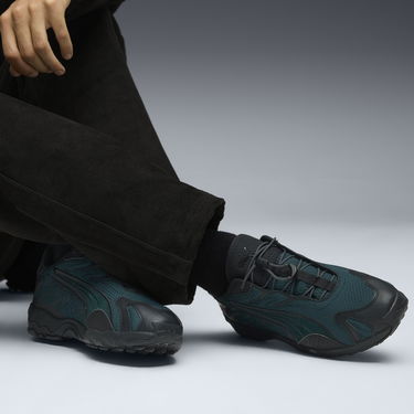 Кецове и обувки Puma Inhale Urban Explorer Зелено | 402879_01, 1