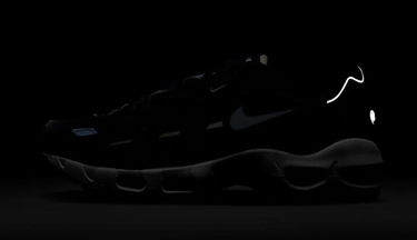 Кецове и обувки Nike Air Max 96 II Черно | DH4756-001, 5
