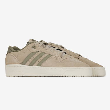Кецове и обувки adidas Originals Rivalry Low Suede Beige Бежово | IE7211, 1