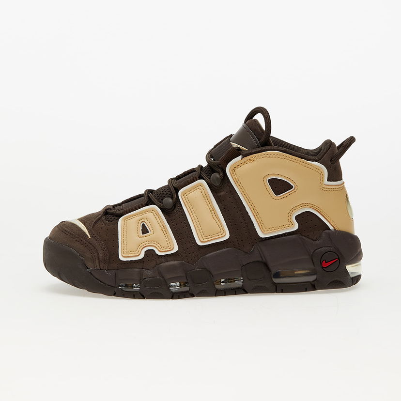 Кецове и обувки Nike Air More Uptempo 96 Baroque Кафяво | FB8883-200
