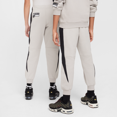 Спортни панталони Nike Air Fleece Joggers Сиво | HF8811-009, 3