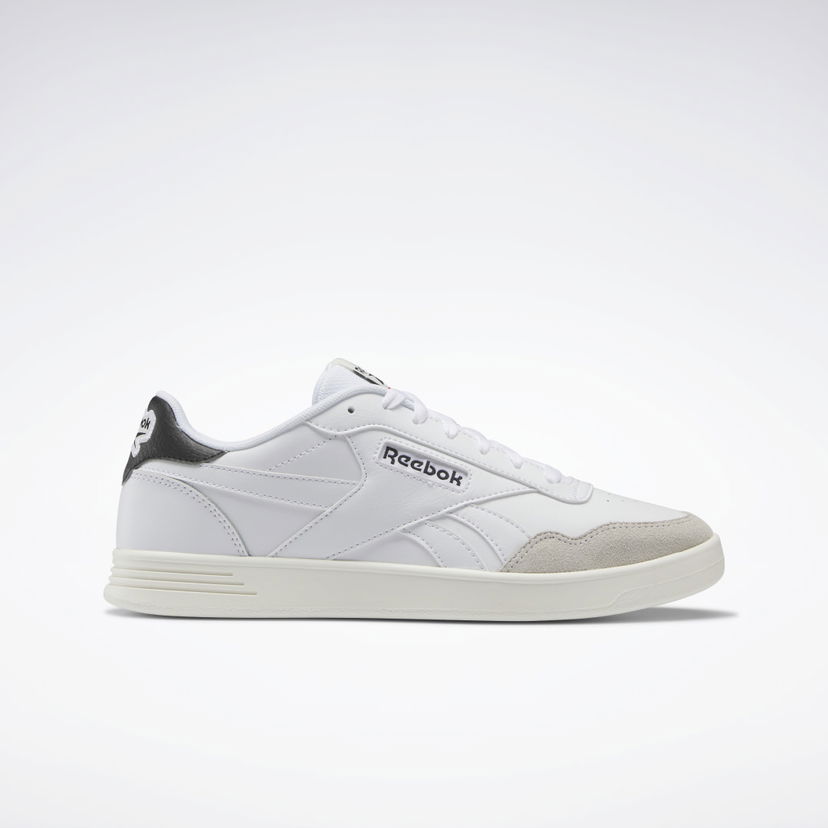 Кецове и обувки Reebok Court Advance Бяло | GZ9626