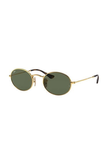 Слънчеви очила Ray-Ban Ray-Ban Oval Sunglasses undefined | 0RB3547N.001, 1