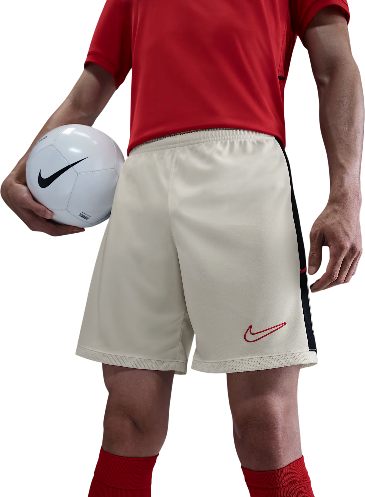 Къси панталони Nike Dri-FIT Academy 25 Shorts Бежово | hj3796-133, 0