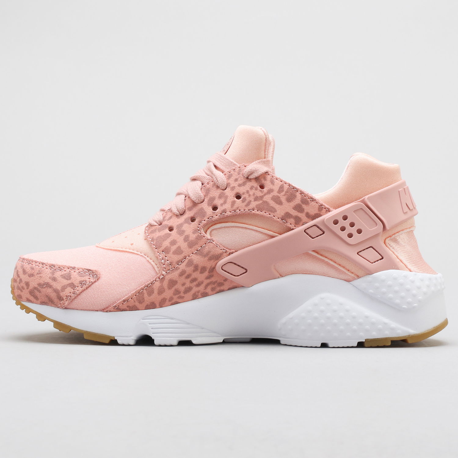 Кецове и обувки Nike Huarache Run SE GS Розово | 904538-603, 1