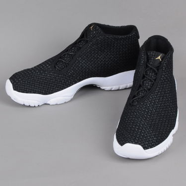 Кецове и обувки Jordan Air Jordan Future "Oreo" Черно | 656503-021, 2