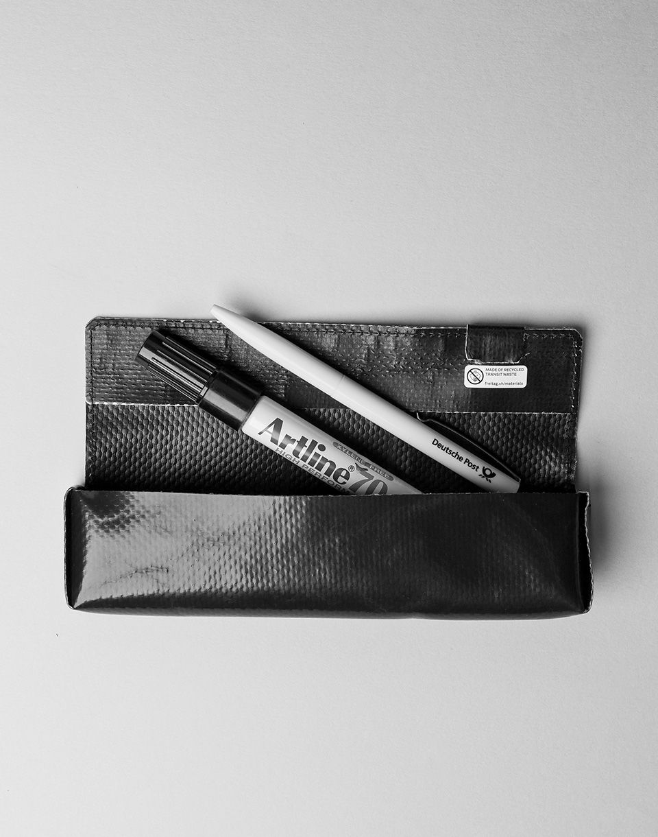 Портфейл Freitag F240 Art Сиво | F240, 1