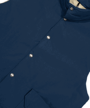 Жилетка The North Face Thermoball Mountain Vest Shady Blue Синьо | NF0A7URZHDC, 2