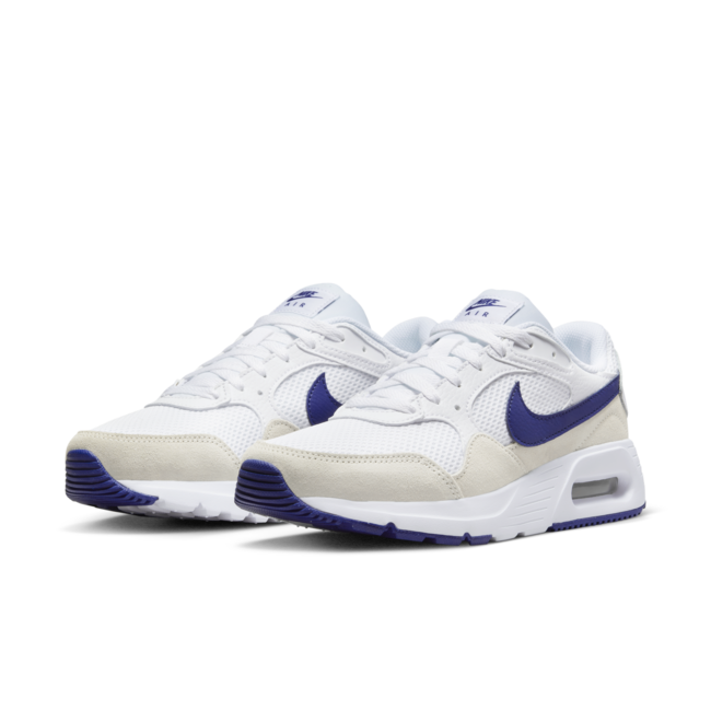 Кецове и обувки Nike Air Max SC W Бяло | CW4554-110, 1