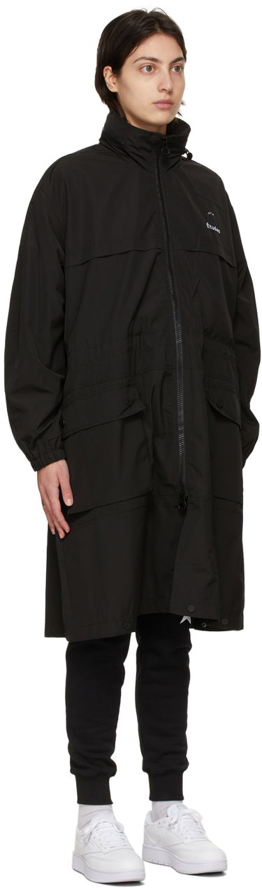 Ветровка Études Air Full Coat Черно | E16B-025-01, 1
