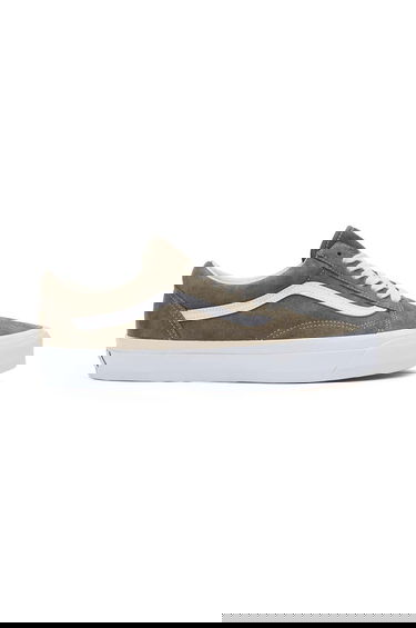 Кецове и обувки Vans Premium Standards Old Skool 36 Зелено | VN000CQDCHZ1, 0