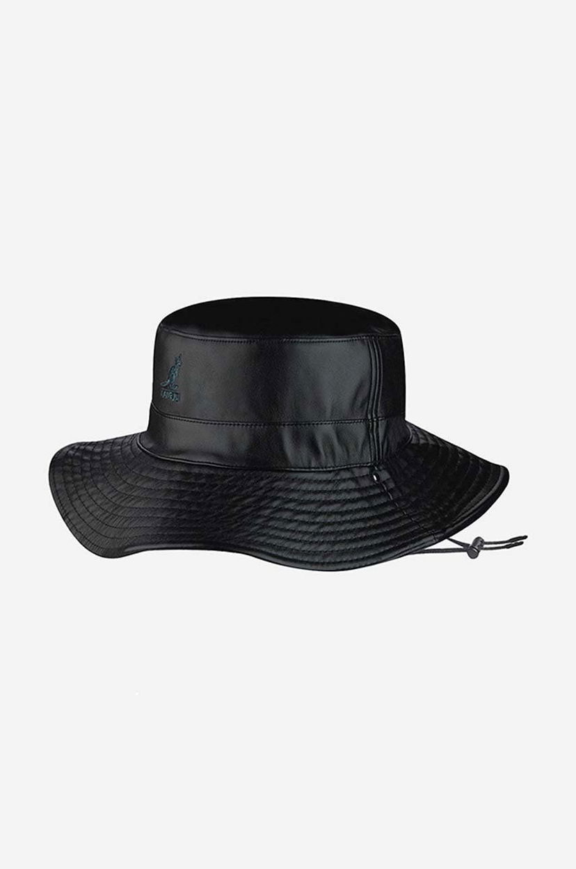 Шапка Kangol Reversible Bucket Hat Черно | K5312.BLACK