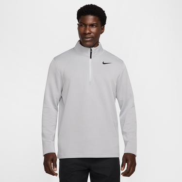 Суитчър Nike Victory Dri-FIT Therma Flex Golf 1/2-Zip Top Сиво | FZ7462-012, 0