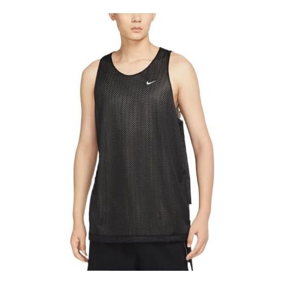 Потник Nike Standard Issue Dri-FIT Mesh Tank Top Черно | DQ5732-010, 0
