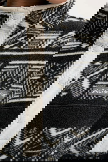 Суитчър Columbia Benton Springs Patterned Fleece Pullover Многоцветен | 2085611, 4