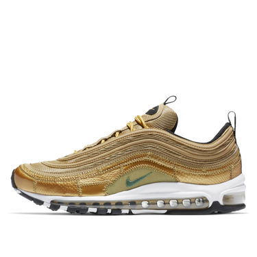 Кецове и обувки Nike CR7 x Air Max 97 "Golden Patchwork" Металик | AQ0655-700, 1