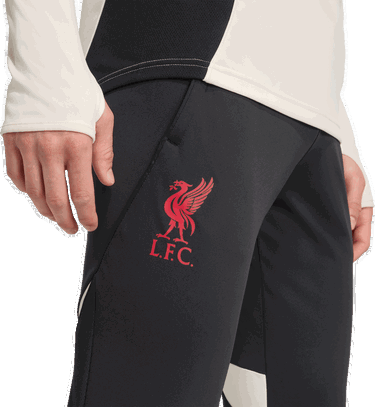 Панталони adidas Performance Liverpool FC Tiro 25 Competition Training Pants Черно | JV6566, 3
