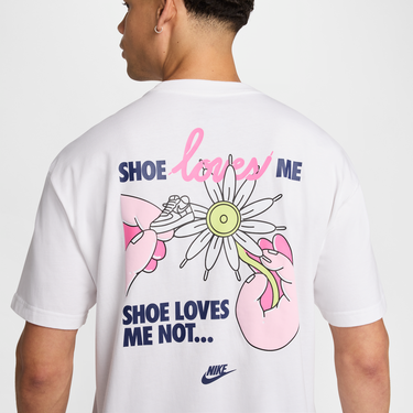 Тениска Nike Nike Sportswear Max90 T-Shirt Бяло | HJ0584-100, 4