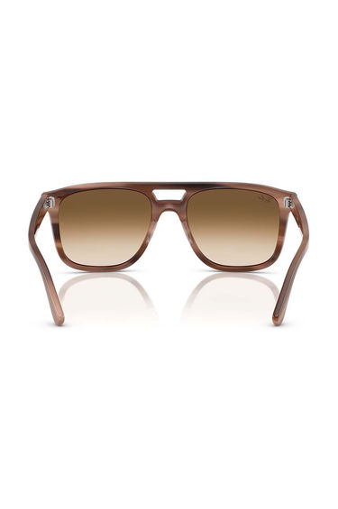 Слънчеви очила Ray-Ban Ray-Ban Square Sunglasses RB2213 Кафяво | 0RB2213, 3