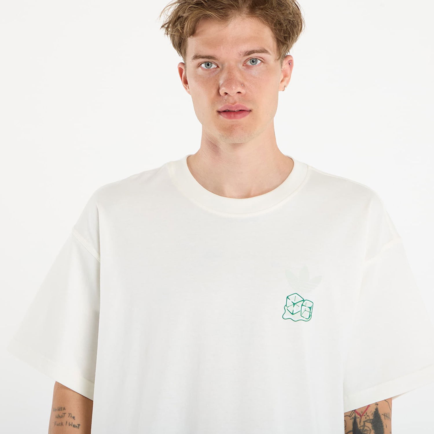 Тениска adidas Performance Matcha Club T-Shirt Бяло | KS6760, 1