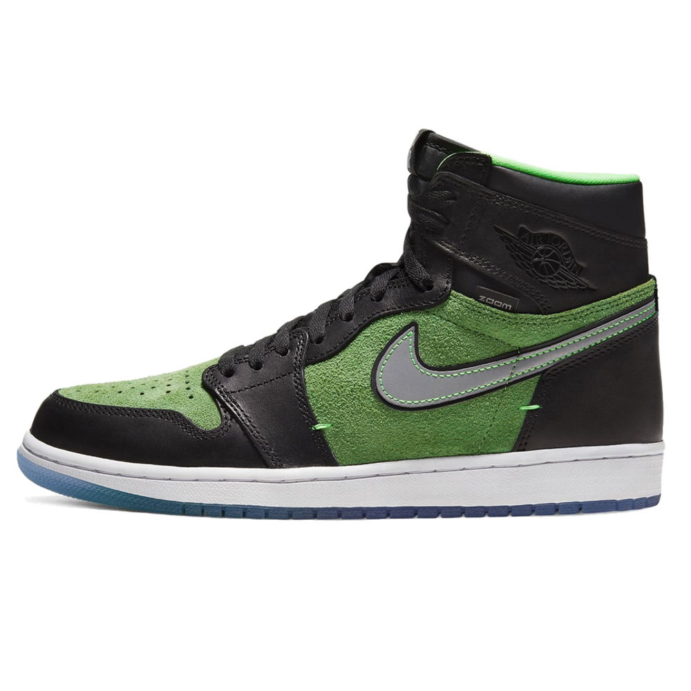 Кецове и обувки Jordan Air Jordan 1 High Zoom "Zen Green" Зелено | CK6637-002, 0