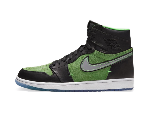 Лимитирано Издание Jordan Air Jordan 1 High Zoom "Zen Green" Зелено | CK6637-002
