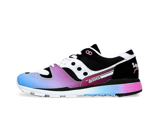 Кецове и обувки Saucony Acribik x Azura "Tech Noir" Лилаво | S706011