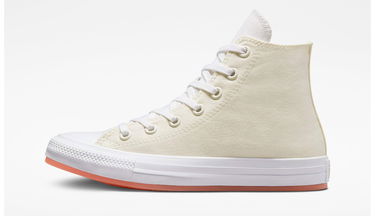 Кецове и обувки Converse Chuck Taylor All Star "Marbled" Бежово | A05021C, 5