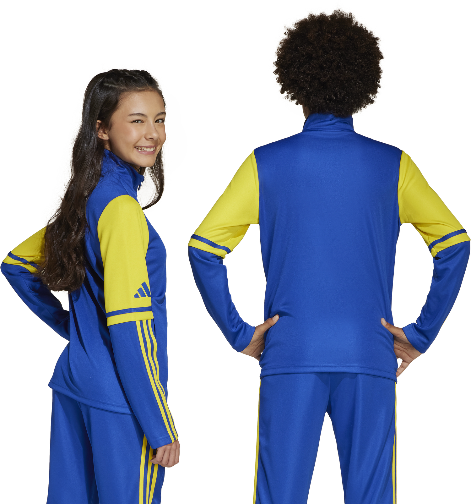 Яке adidas Originals adidas Squadra 25 Track Jacket Синьо | jp3150, 1