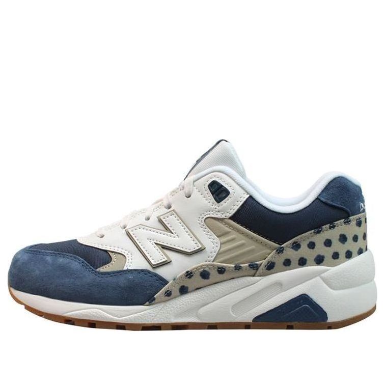 Кецове и обувки New Balance 580 Series Бяло | WRT580KN, 0