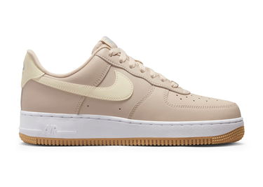 Кецове и обувки Nike Air Force 1 Low Sanddrift W Бежово | DD8959-111, 0