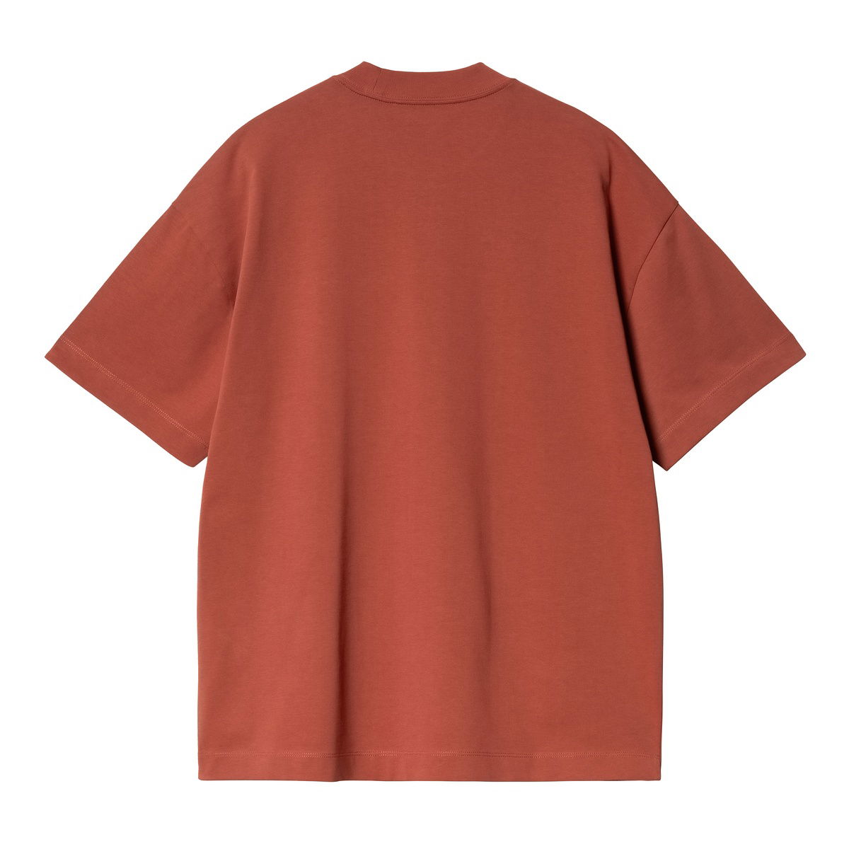 Тениска Carhartt WIP Greatest Hits 02 Short Sleeve T-Shirt Червено | I034401_12, 1