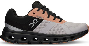 Кецове и обувки On Running Cloudrunner Waterproof W Сиво | 52-98051, 1
