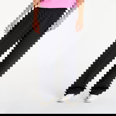 Спортни панталони Nike Solo Swoosh Fleece Open-Hem Pants Черно | HV1090-010, 0