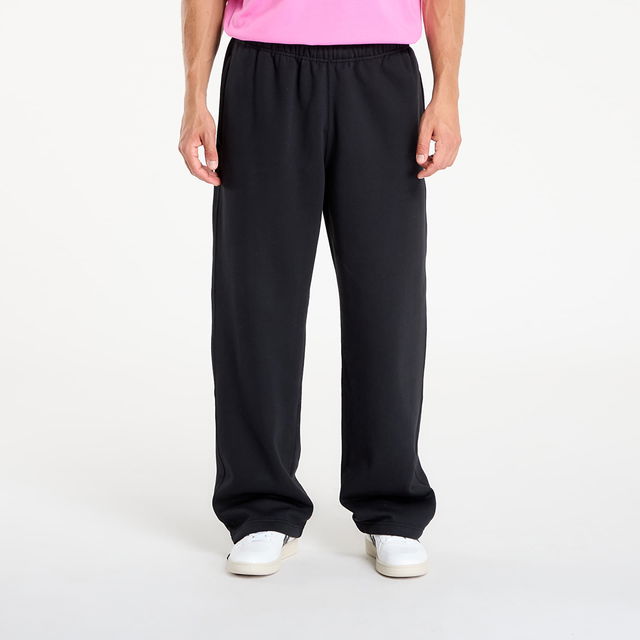 Solo Swoosh Fleece Open-Hem Pants
