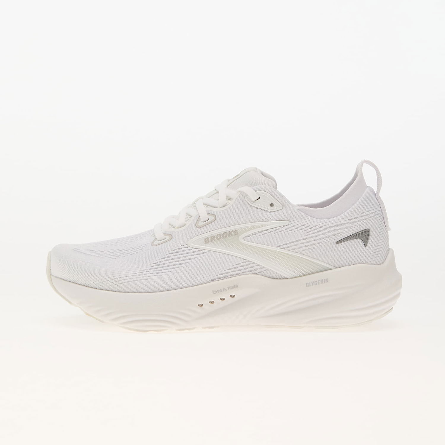 Кецове и обувки Brooks Glycerin 22 Бяло | 1204341B-151, 0
