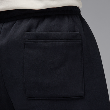 Спортни панталони Jordan Jordan Brooklyn Fleece Cuffless Pants Черно | IB7238-010, 2